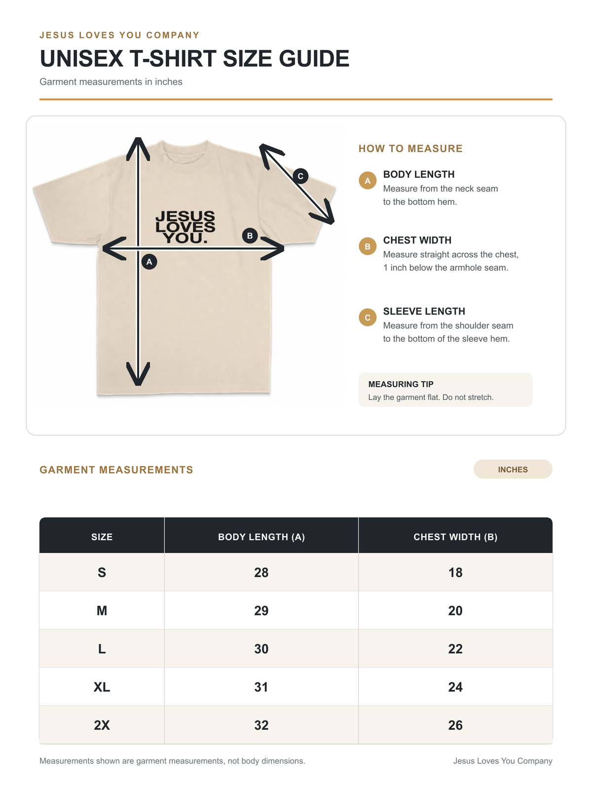 "Heavens Declare His Glory" Tee