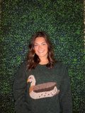 Cozy Mallard Sweater