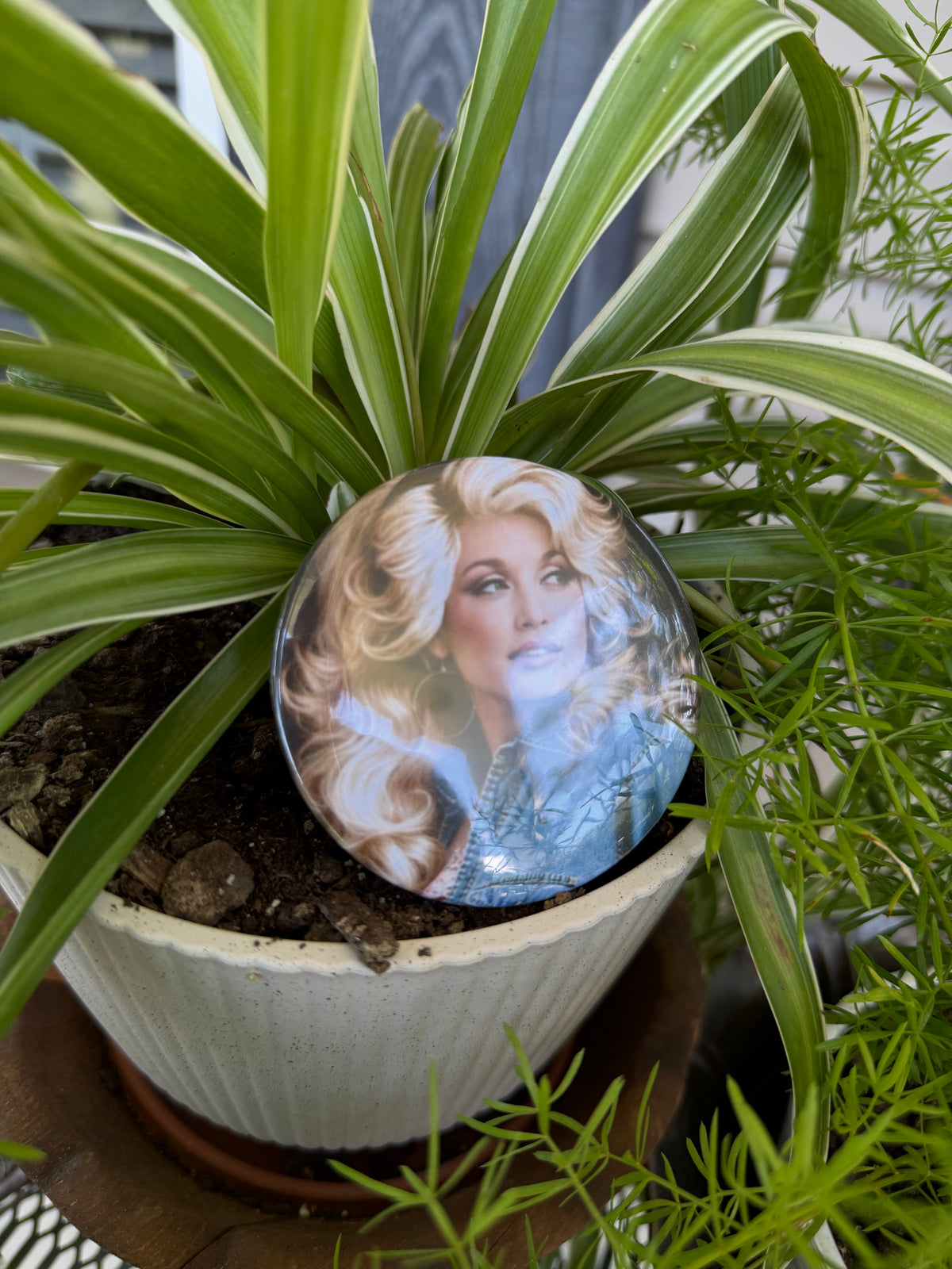 Dolly Dreamin’ Pin