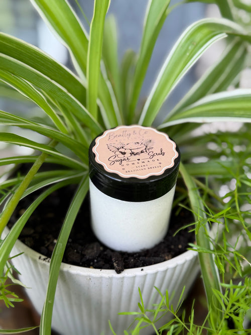 Beatty & Co. Boutique Sugar Scrub Brazilian Breeze