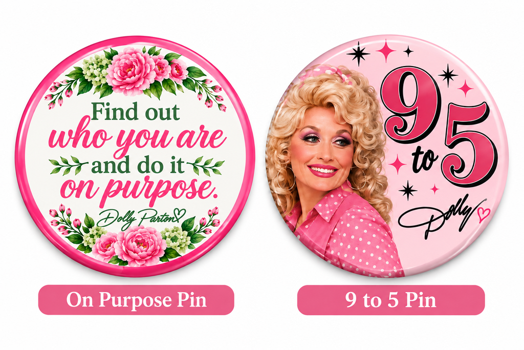 Dolly Pins