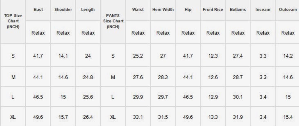 Everyday Relaxed Lounge Set