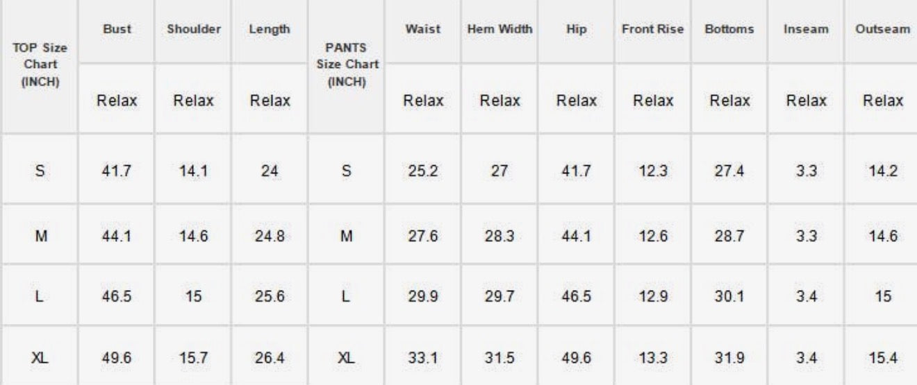 Everyday Relaxed Lounge Set