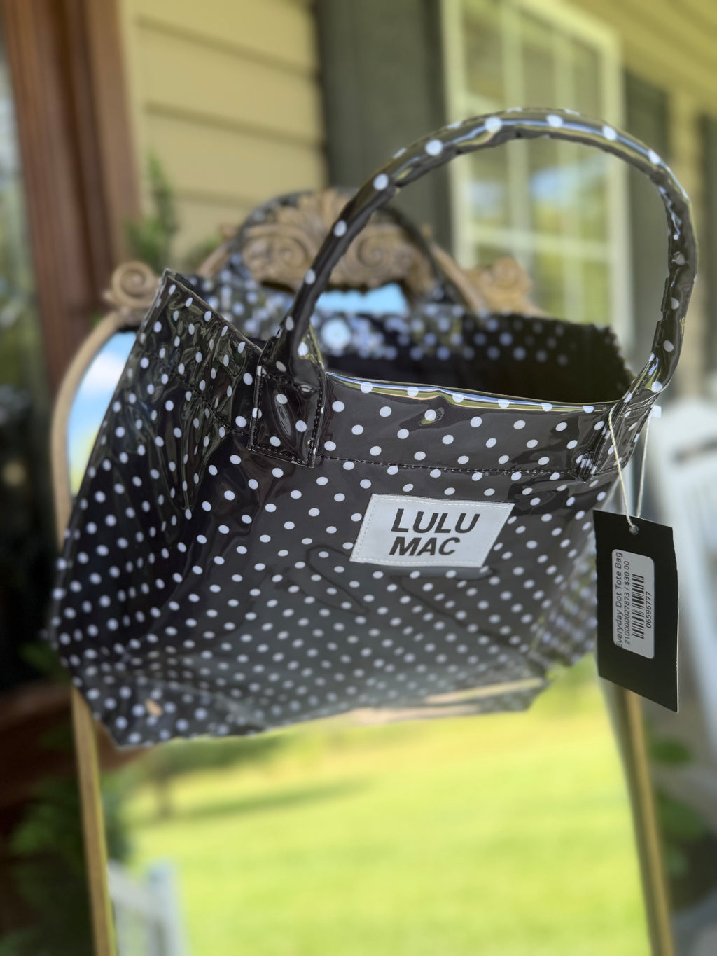 Everyday Dot Tote Bag