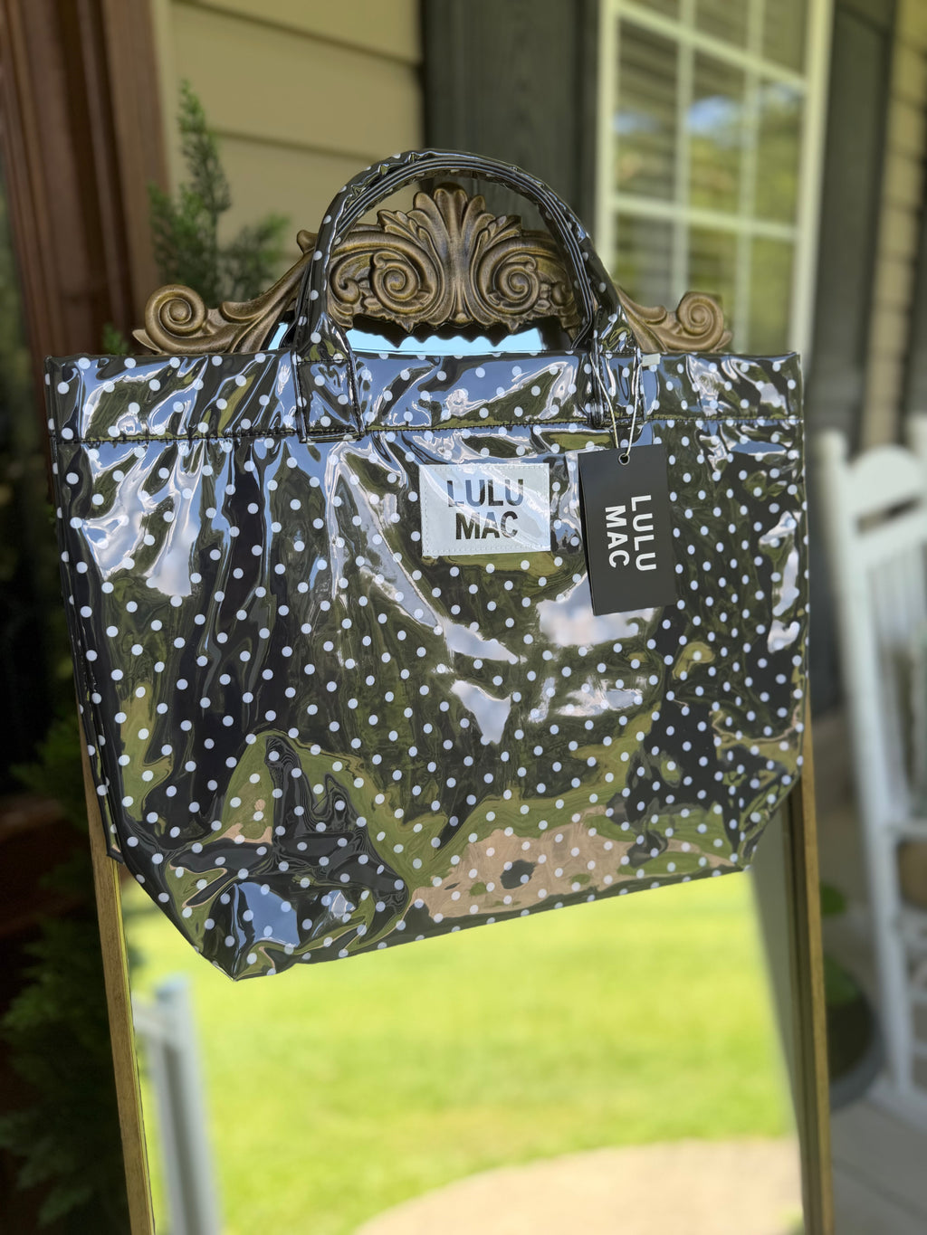 Everyday Dot Tote Bag