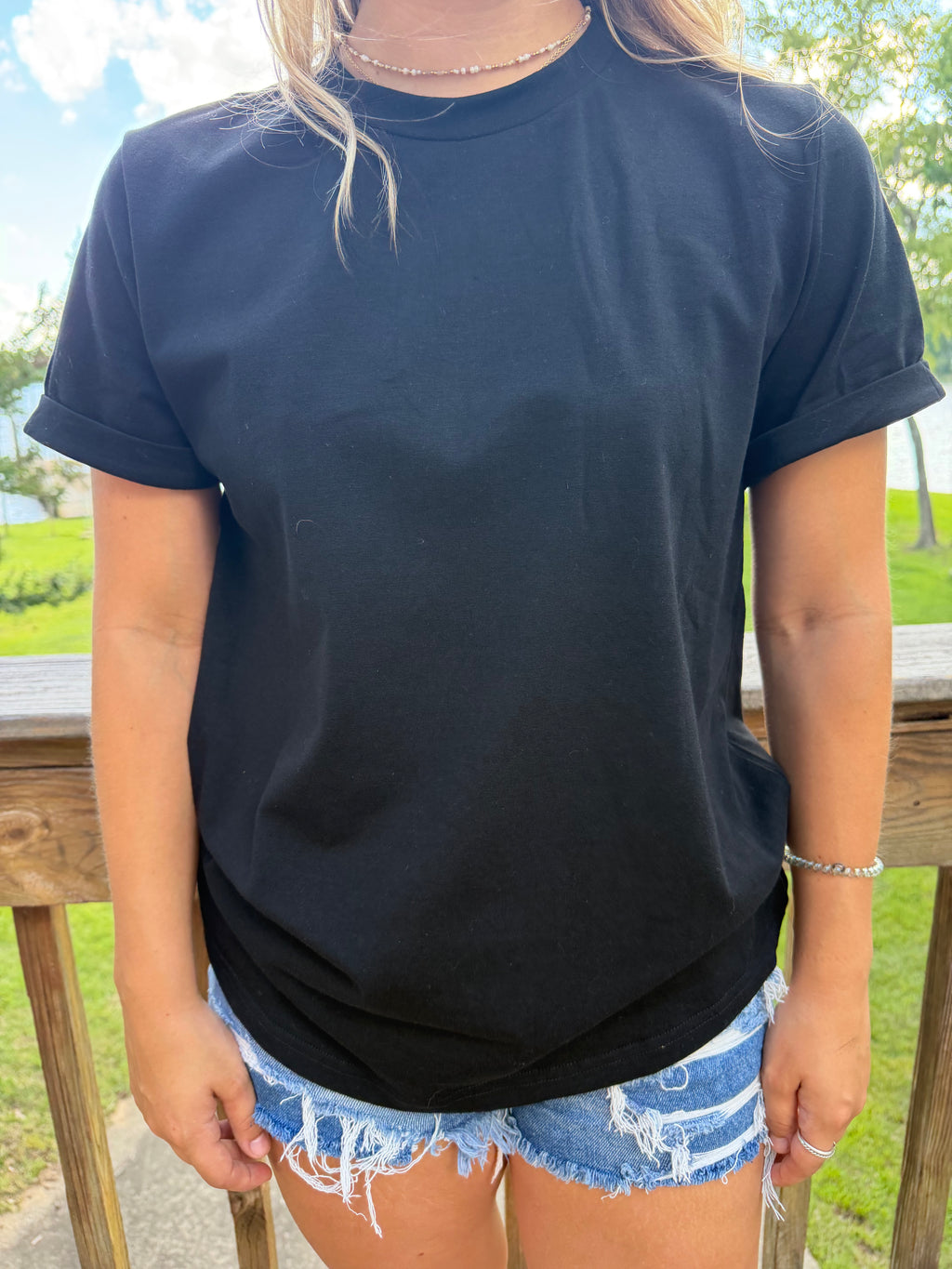 The Everyday Essential Tee