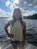Sunny Day Knit Top